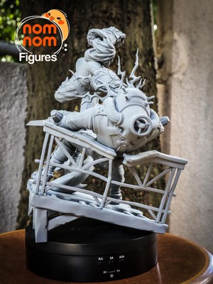 Vi Arcane (Nomnom Figures)