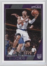 2016-17 Panini NBA Hoops Arron Afflalo #68 2t8