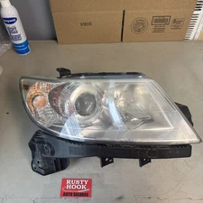 2014 Subaru Tribeca Right Passenger Side Headlight 57707XA12A