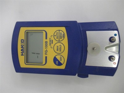 Hakko FG-100B, Soildering Tip Thermometer, USED