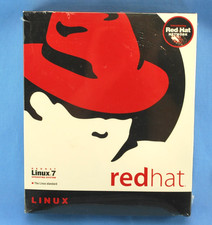 Red Hat Linux 7 Operating System SEALED free shipping
