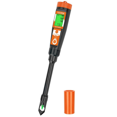 Digital Ph Meter for Soil, Soil Ph Tester for Potted Plants, Professional Ph Rea