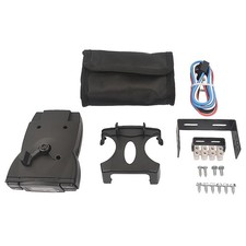 Electric Trailer Brake Control Module Controller w/Wiring Harness For 90195 P3