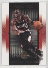 2005-06 Ultimate Collection 20/750 Darius Miles #104 0q0