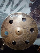 Bosphorus FX Crash Cymbal 18 Inch with Slight Logo Wear Near Mint Condition