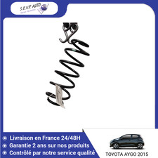 Ressort divers Toyota AYGO