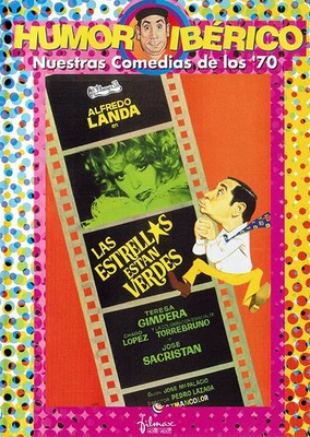 LAS ESTRELLAS ESTAN VERDES