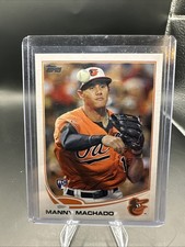 Manny Machado Rookie Cards Checklist and Guide 32