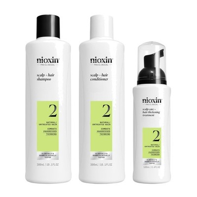 Thickening Hair System for Natural & Colored Hair - 3  of Nourishing Care