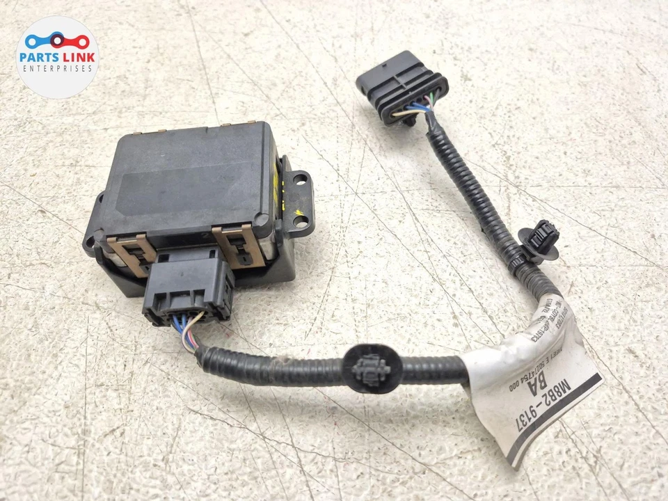 2021-23 DEFENDER 110 RADAR SENSOR CRUISE CONTROL MODULE UNIT M8B29G768AD L663 - Image 2 of 4