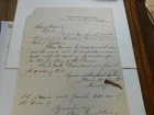 CIVIL WAR DOCUMENT- General Orders NEW WARWICK CH APR 1862 Casey's Division DOCS