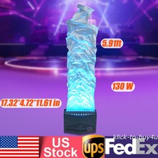 Fake Fire Flame Light Artificial Simulated Fire Atmosphere Lamp f/Party Lighting