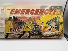 Vintage 1971 Milton Bradley The Emergency! Board Game  Complete MB 4406
