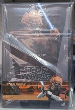 PLO KOON STAR WARS CLONE WARS HOT TOYS MMS785 SEALED  DOUBLE BOXED