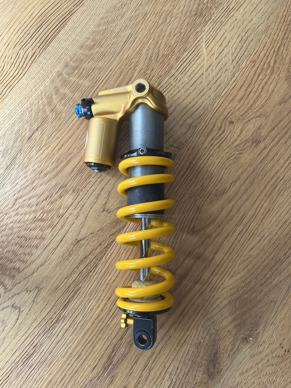 Ohlins TTX22M Rear Coil Shock 225x75mm Suspension