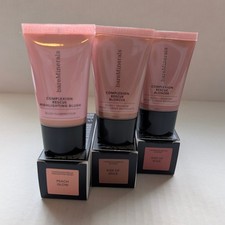 Image of bareMinerals Blonzer Kiss of Spice Kiss of Rose Highlighting Blush Peach Glow