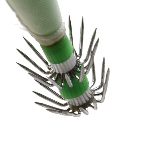 Hameçons Pour Calmars Appâts De Pêche Pratique Pêche En Plein Air 1pc 6g - Photo 11/12