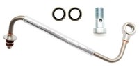 ÖLleitung Lader 3Rg 19415 FüR Opel Meriva GroßRaumlimousine S10 Astra Caravan