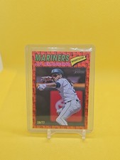 2026 Topps Heritage J.P. Crawford Color Of The Year #'d 38/77 Seattle Mariners 