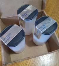 3 x Libertad Coin Tubes, Empty, No Coins