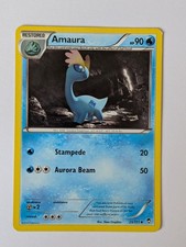 Amaura Furious Fists 25/111 LP