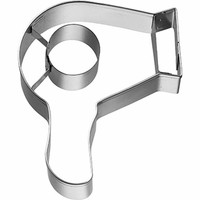 Birkmann Ausstechform FöN Ausstecher PläTzchenform PläTzchen Edelstahl 7.5 Cm