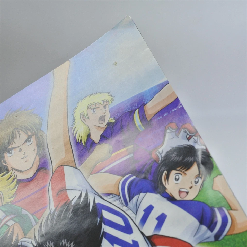 CAPTAIN TSUBASA PS2 Playstation 2 For JP System 0568 p2 - Image 4 of 4
