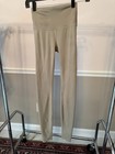 Lululemon Women’s High-Waist Solid Ankle Leggings Beige Regular Size 2 — photo 1