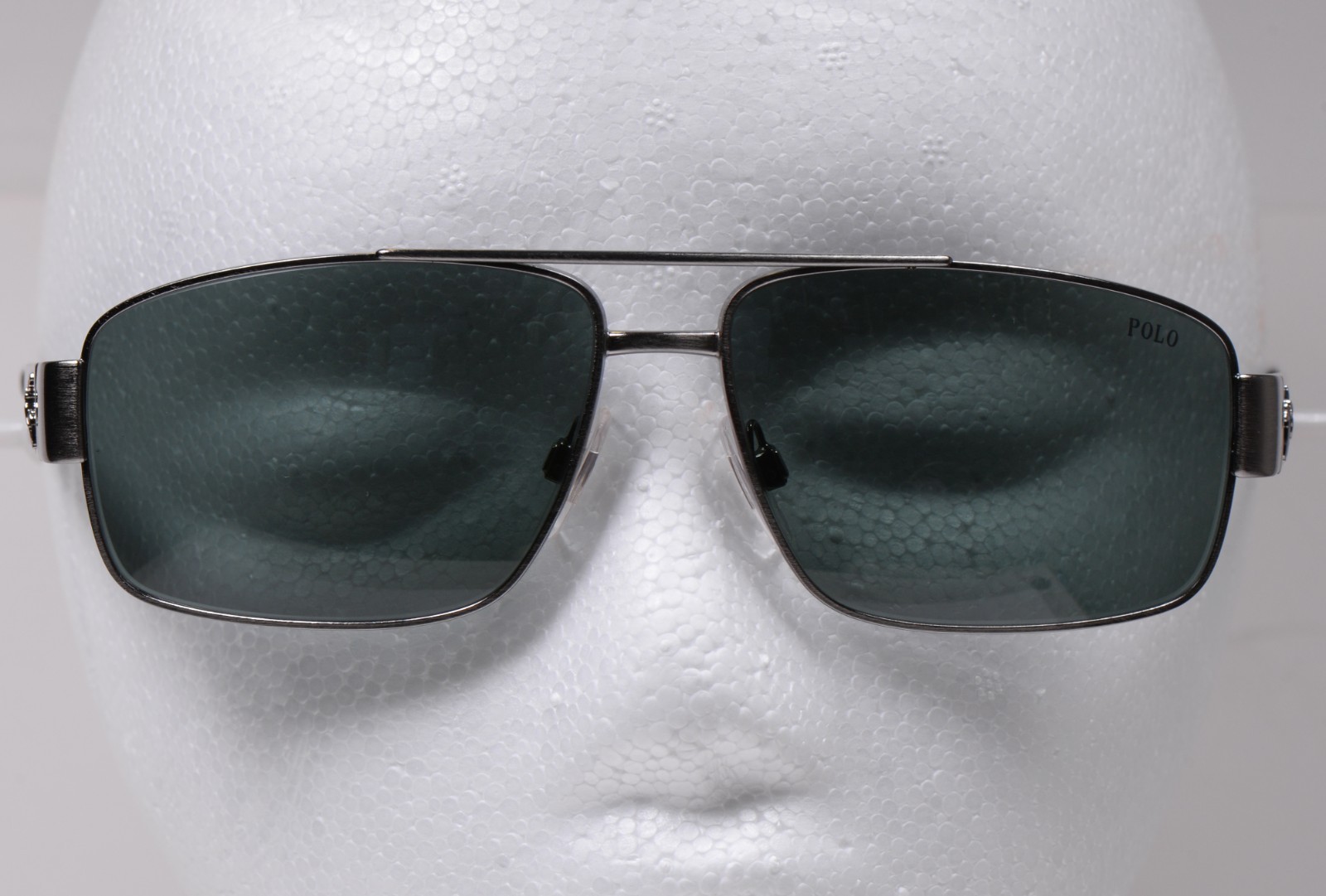 Ralph Lauren PH3095 Navigator Rectangular Men's S… - image 1