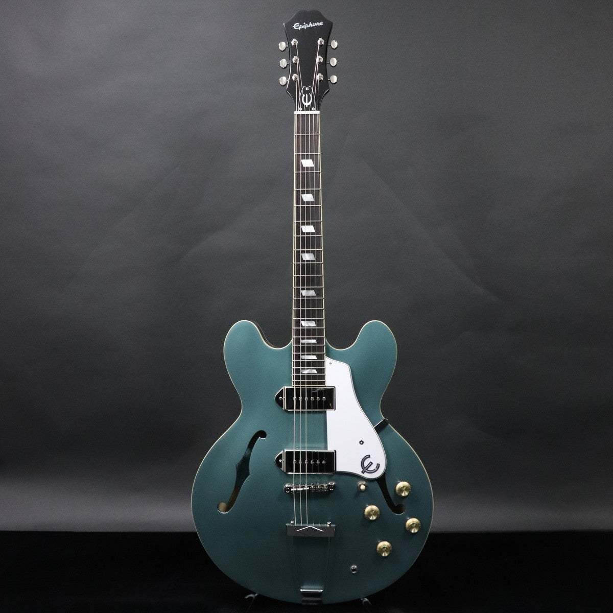 Epiphone Casino Exclusive Model Pelham Blue | eBay