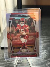 2025 Panini Certified - Patrick Mahomes II #51 Mirror /399