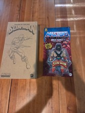 Masters of the Universe Origins Space Sumo  Mattel Creations exclusive  New