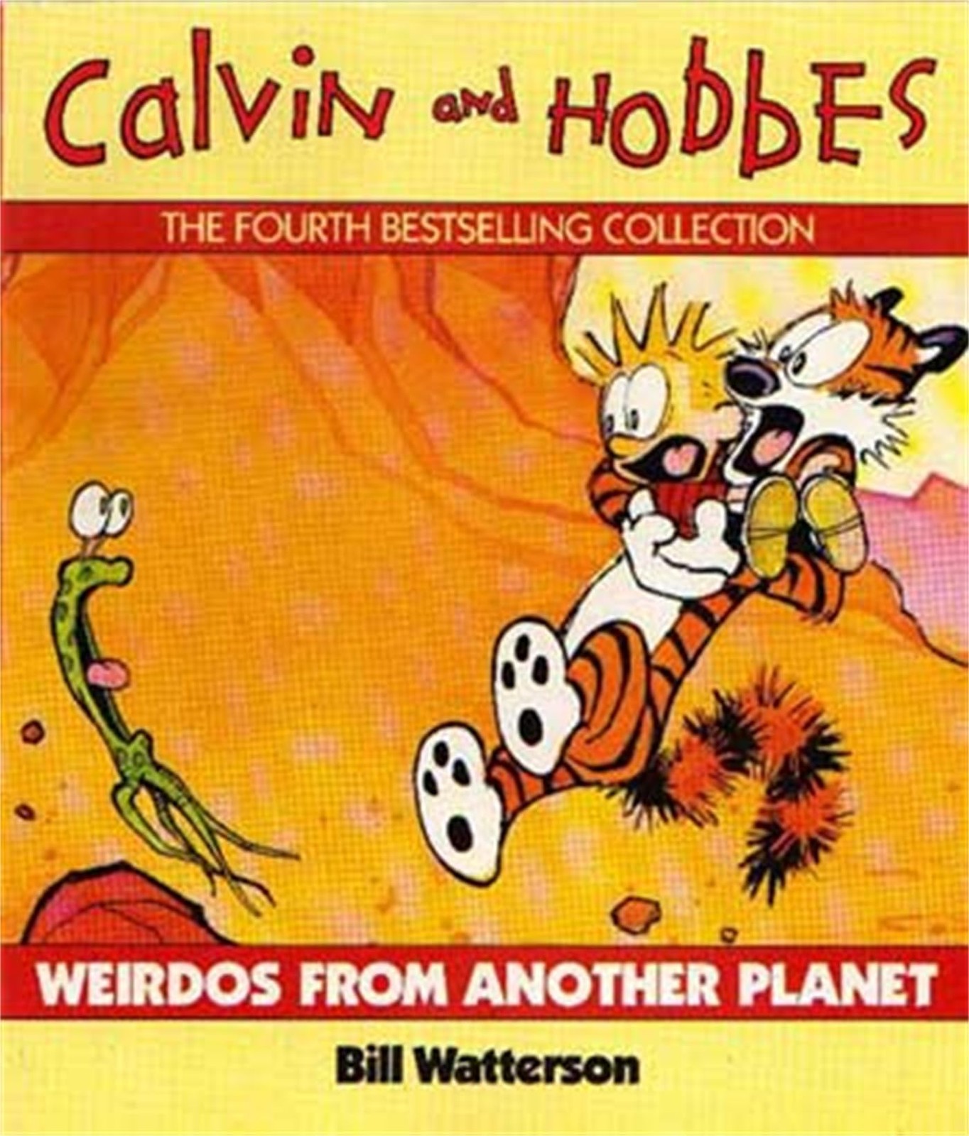 Weirdos From Another Planet: Calvin & Hobbes Series: Book Six by Bill... - Image 6