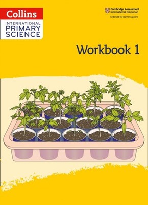 International Primary Science Workbook: Stage 1 (Paperback Book)