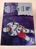2023-24 Upper Deck Ice Hockey Artemi Panarin # 34 PURPLE