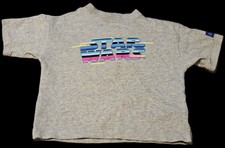 Gap Kids Star Wars Millennium Falcon Sweatshirt Shirt Gray XS 4 5 Boys Girls