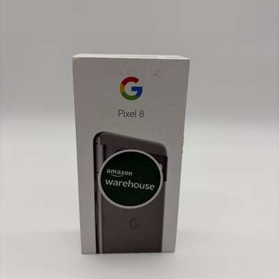 Google Pixel 8   128GB, 6,2 Zoll, Dual-SIM, 5G, Hazel, Android-Smartphone