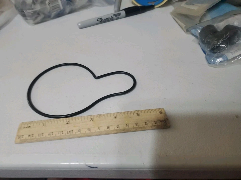 DODGE NEON STRATUS CHRYSLER WATER PUMP BODY SEAL OEM NEW GENUINE MOPAR 4621564 - Image 4 of 4