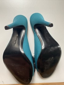 agent provocateur satin heels👠