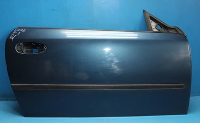 Cabrio Beifahrertür Tür rechts Farbcode 300 Saab 9-3 YS3F Cabriolet Bj.07