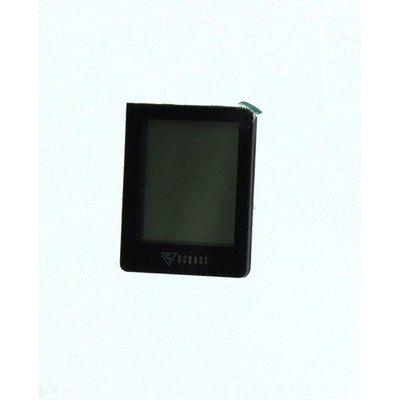 DOQAUS HM1 Digital Hygrometer Indoor Thermometer Humidity Monitor Black