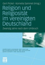 Religion und Religiosität im vereinigten Deu...