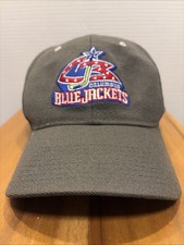 Youth Size Columbus Blue Jackets NHL Hockey Cap Hat Sports Apparel Memorabilia