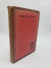 David G Ritchie / Darwinism and Politics 1909