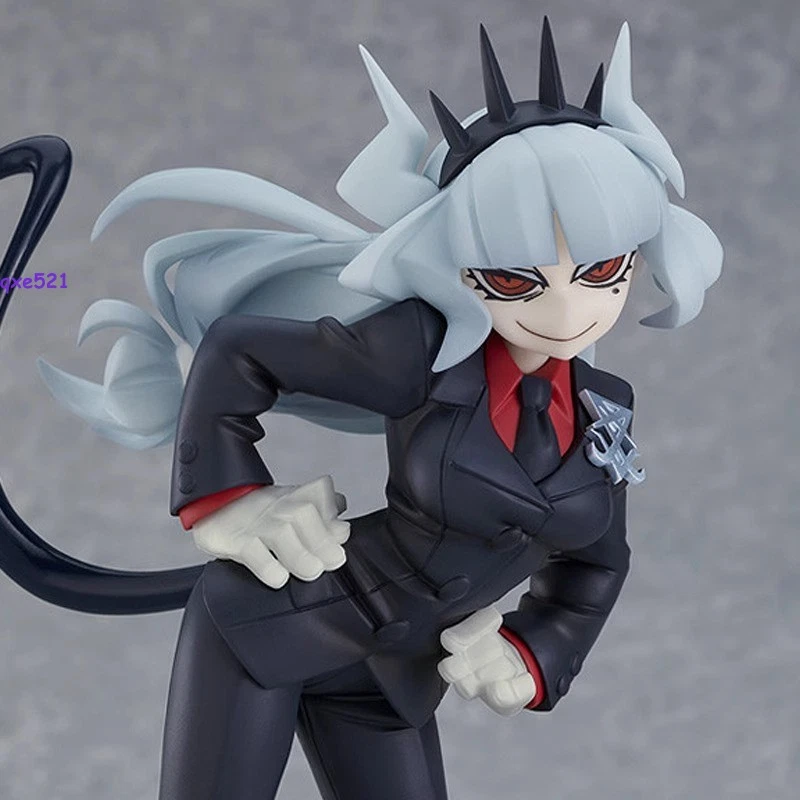 Figuras de acción Lucifer de anime Helltaker 17 cm modelo PVC estatuas juguetes regalos en caja Foto 3 de 4