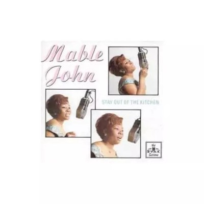Stay Out of The Kitchen [Import], Mable John