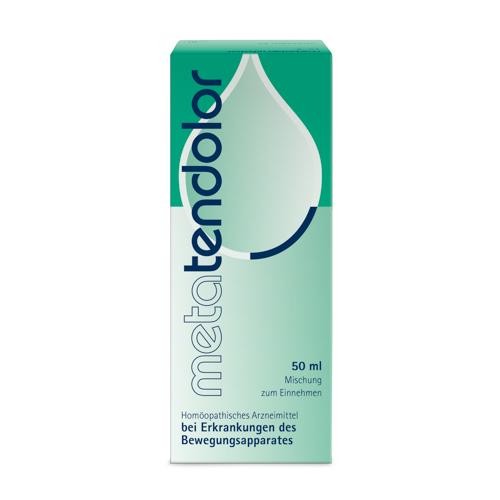 3x METATENDOLOR Mischung 50 ML PZN 10711570