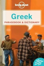 Lonely Planet Greek Phrasebook & Dictionary, Lonely Planet, Used; Very Good Book