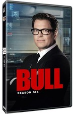 Bull: The Final Season DVD 