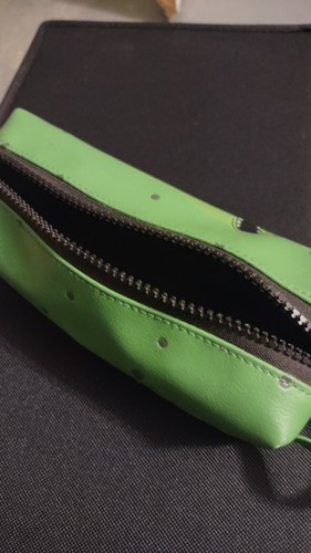 Rick and Morty Pencil/Make Up Brush Case Official Merchandise - Picture 3 of 3